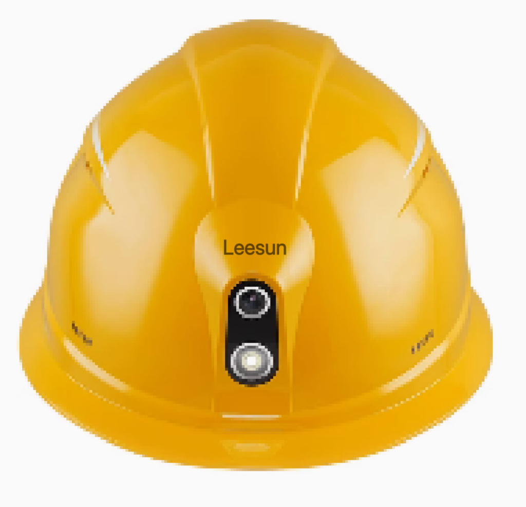Monitoring Helmet