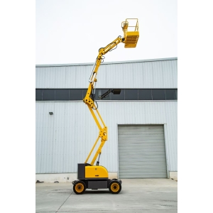 8m Diesel Articulated Boom