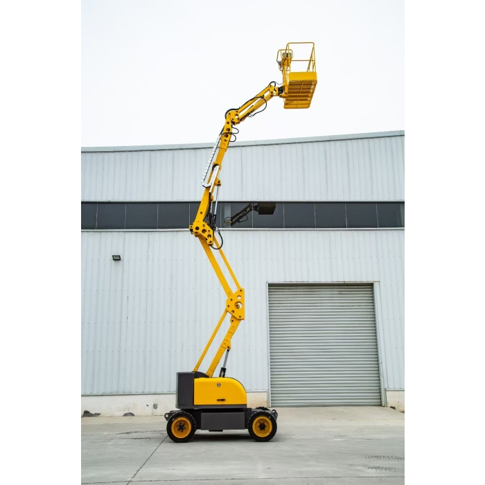 8m Diesel Articulated Boom